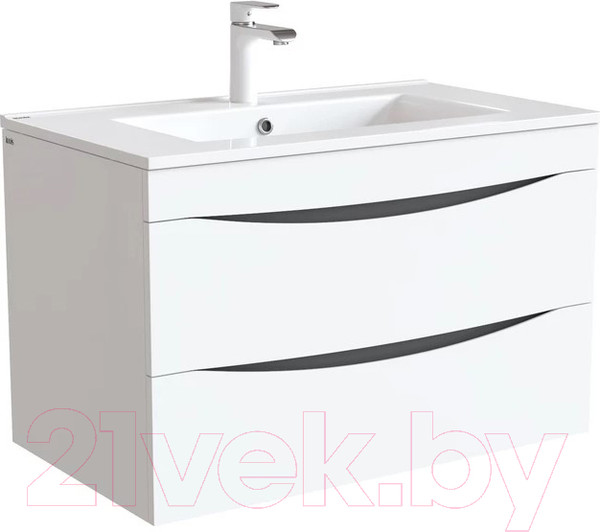 Изображение товара Тумба под умывальник IDDIS Cloud CLO80W0i95