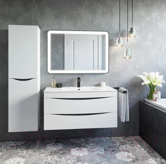 Изображение товара Тумба под умывальник IDDIS Cloud CLO10W1i95