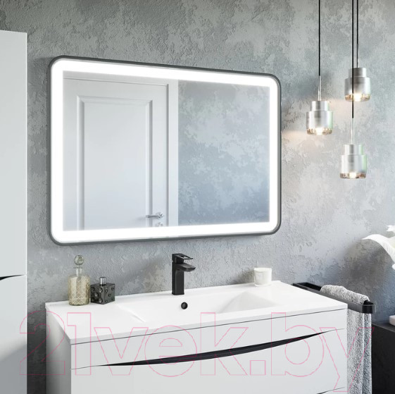 Изображение товара Тумба под умывальник IDDIS Cloud CLO10W1i95