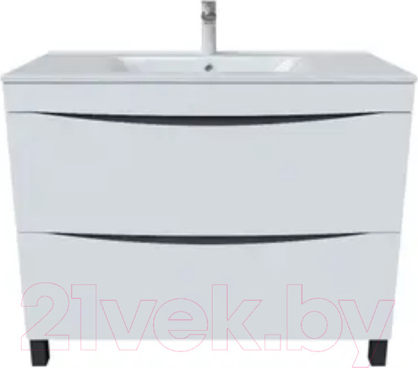Изображение товара Тумба под умывальник IDDIS Cloud CLO10WFi95