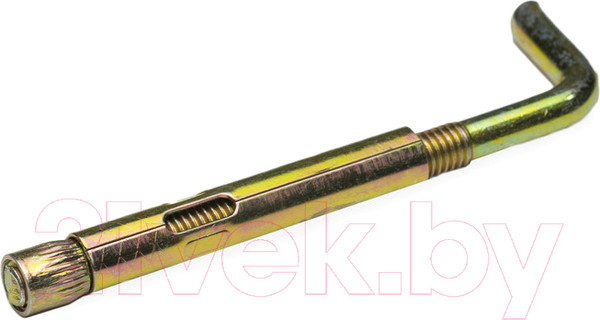 Изображение товара Анкерный болт ЕКТ М10x12x130 Г-образный / V022317 (20шт)