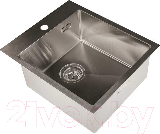 Изображение товара Мойка кухонная IDDIS Haze HAZ43S0i77