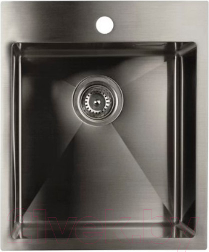 Изображение товара Мойка кухонная IDDIS Haze HAZ43S0i77
