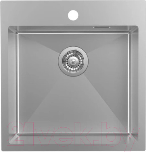 Изображение товара Мойка кухонная IDDIS Haze HAZ49S0i77