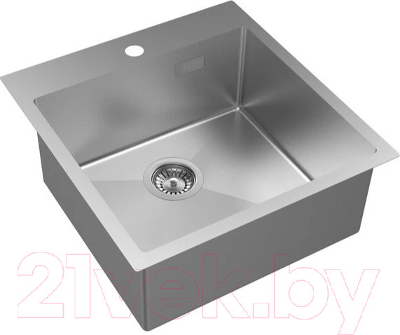 Изображение товара Мойка кухонная IDDIS Haze HAZ49S0i77