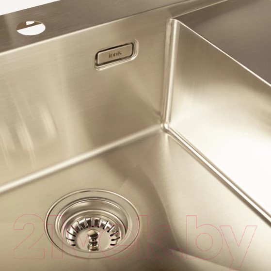 Изображение товара Мойка кухонная IDDIS Haze HAZ59SLi77