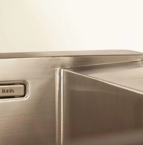 Изображение товара Мойка кухонная IDDIS Haze HAZ59SLi77