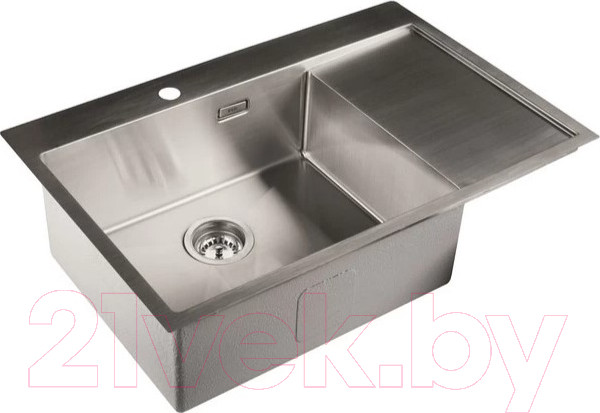 Изображение товара Мойка кухонная IDDIS Haze HAZ78SLi77