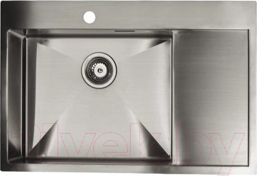 Изображение товара Мойка кухонная IDDIS Haze HAZ78SLi77