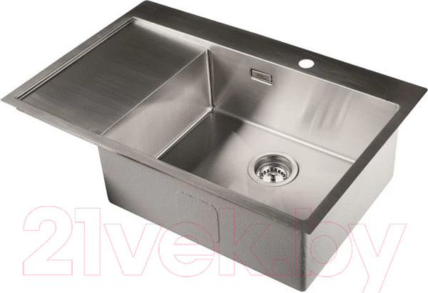 Изображение товара Мойка кухонная IDDIS Haze HAZ78SRi77