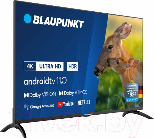 Изображение товара Телевизор Blaupunkt 43UBC6000