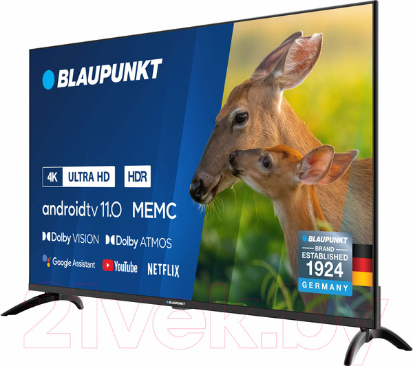 Изображение товара Телевизор Blaupunkt 43UBC6000