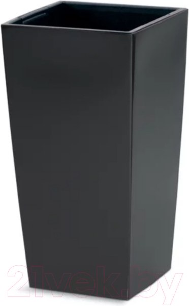 Изображение товара Кашпо Prosperplast Urbi Square / DURS400-S433 (антрацит)