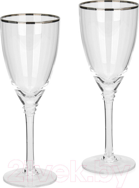Изображение товара Набор бокалов Fissman 19020 (2шт)