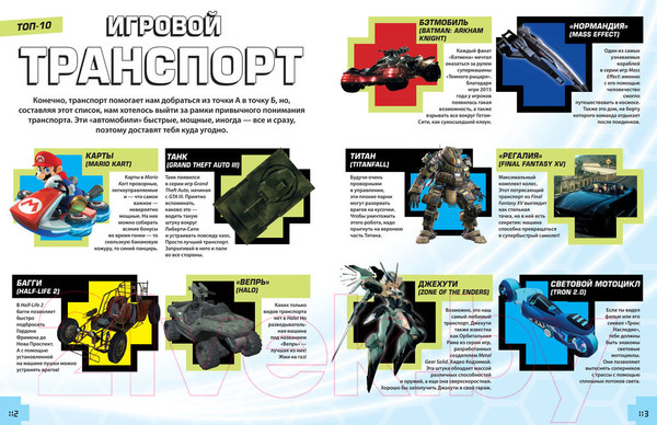 Изображение товара Книга Эксмо Level Up. Твой личный гид в мире компьютерных игр (Каллен Д.)