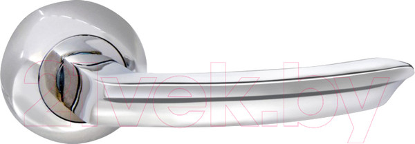 Изображение товара Ручка дверная Vettore R07.033 CP (хром)
