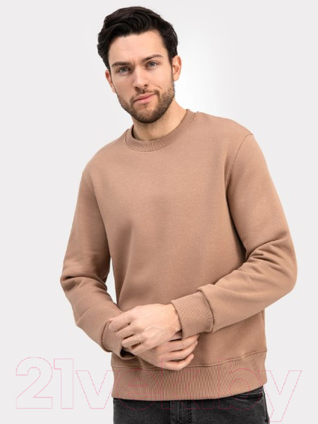 Изображение товара Свитшот Mark Formelle 121747 (р.116-170/176, карамель)