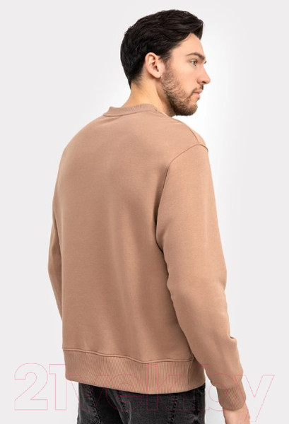 Изображение товара Свитшот Mark Formelle 121747 (р.116-170/176, карамель)