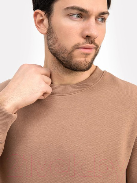 Изображение товара Свитшот Mark Formelle 121747 (р.116-170/176, карамель)