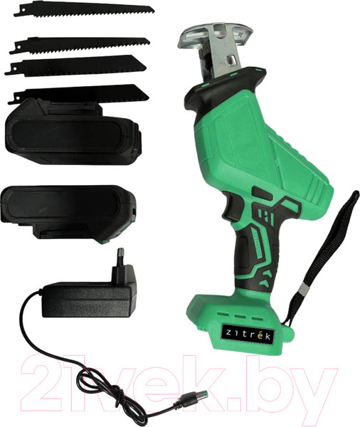 Изображение товара Сабельная пила Zitrek ZKRS20V / 082-1891