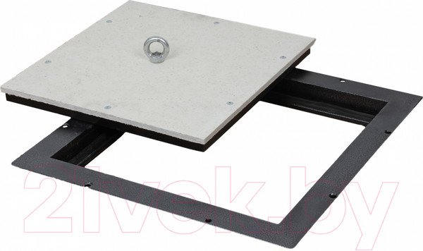 Изображение товара Люк напольный ЛючкиБел Погребок Мини (50x50)