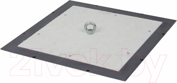 Изображение товара Люк напольный ЛючкиБел Погребок Мини (50x50)