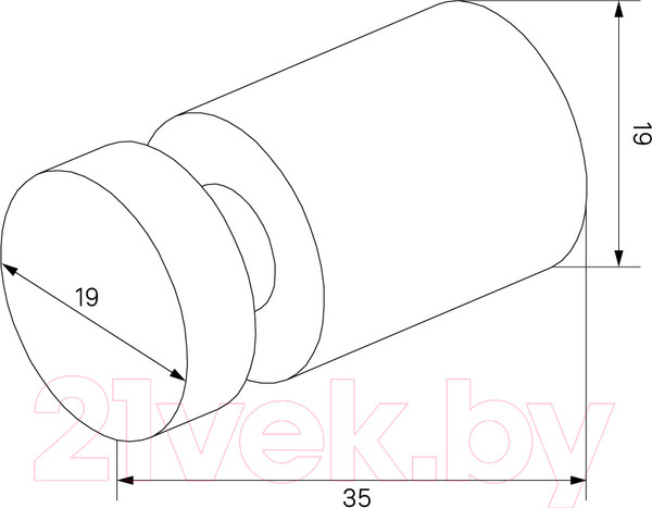 Изображение товара Набор крючков IDDIS Petite PET2G01i41
