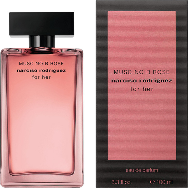 Изображение товара Парфюмерная вода Narciso Rodriguez Musc Noir Rose (100мл)
