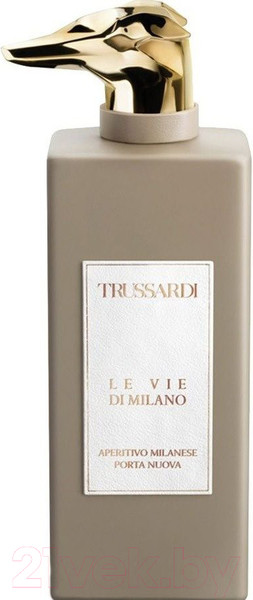 Изображение товара Парфюмерная вода Trussardi Le Vie di Milano Aperitivo Milanese Porta Nuova (100мл)