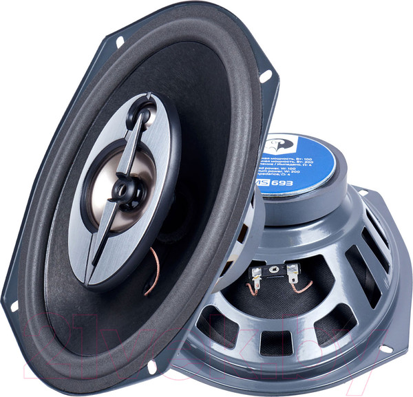 Изображение товара Коаксиальная АС Phantom MS-693