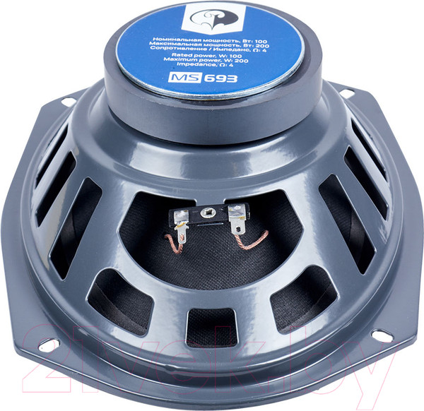 Изображение товара Коаксиальная АС Phantom MS-693