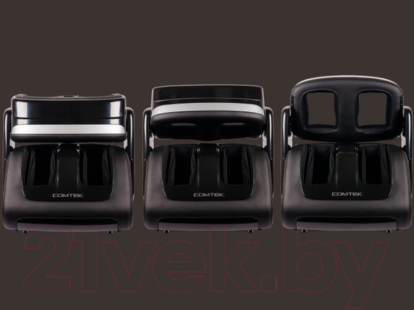 Изображение товара Массажер электронный Comtek RK-858 (черный)