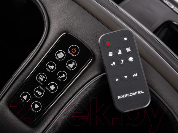 Изображение товара Массажер электронный Comtek RK-858 (черный)