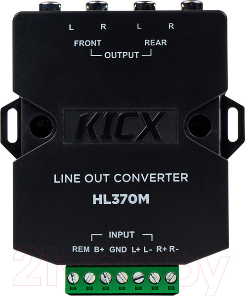 Изображение товара Конвертер цифровой Kicx HL370M