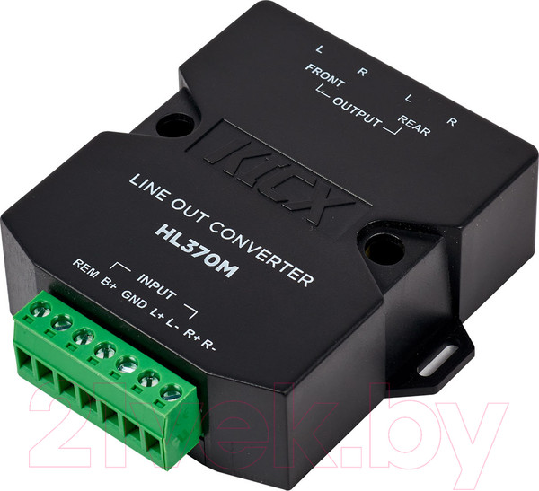 Изображение товара Конвертер цифровой Kicx HL370M