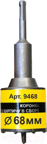 Изображение товара Коронка Энкор 9468