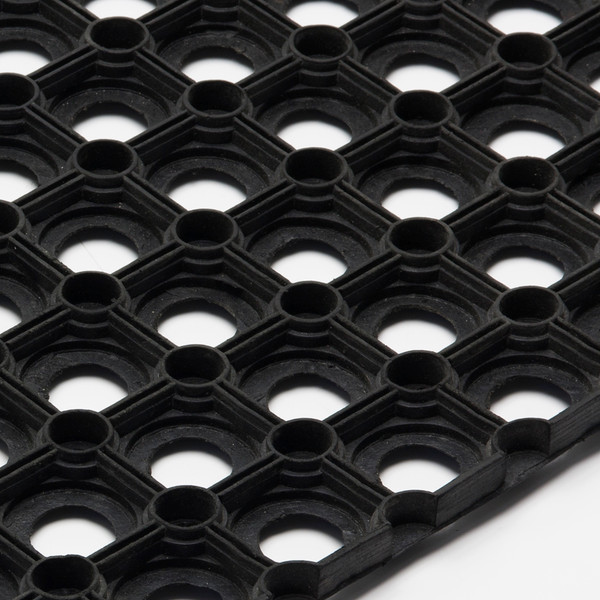 Изображение товара Коврик грязезащитный VORTEX 50x80 / 20002