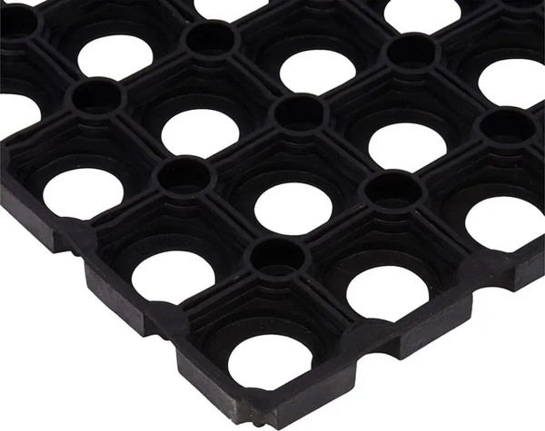 Изображение товара Коврик грязезащитный VORTEX 50x80 / 20002