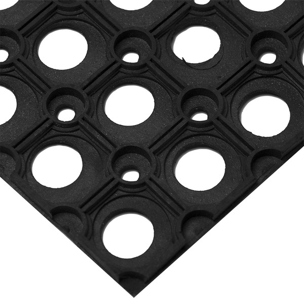 Изображение товара Коврик грязезащитный VORTEX 50x80 / 20002
