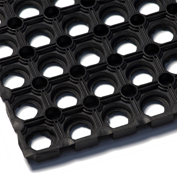 Изображение товара Коврик грязезащитный VORTEX 50x80 / 20002
