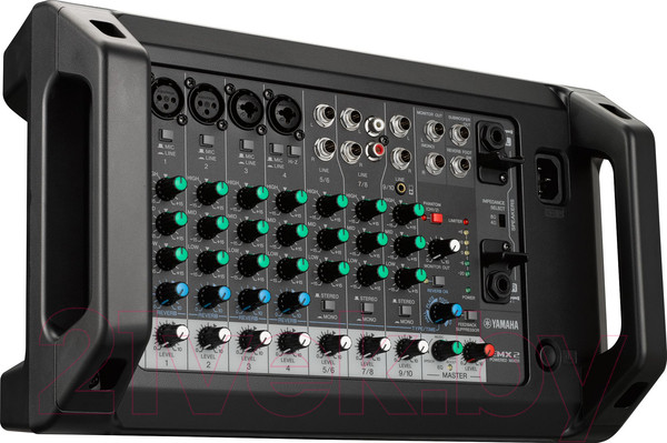 Изображение товара Микшерный пульт Yamaha EMX-2