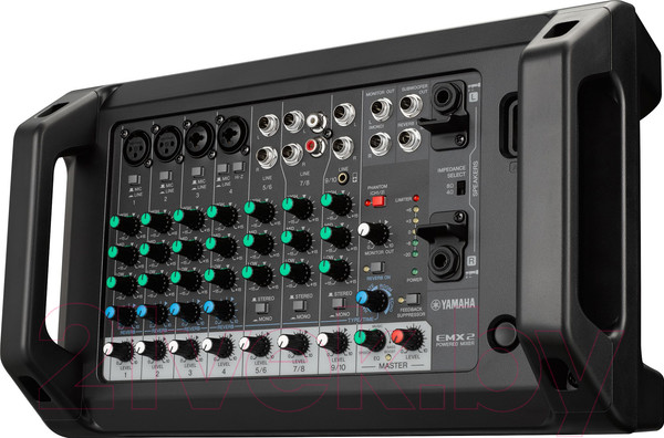 Изображение товара Микшерный пульт Yamaha EMX-2