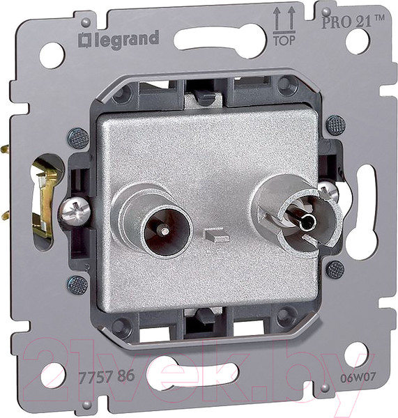 Изображение товара Розетка Legrand Galea Life 775786