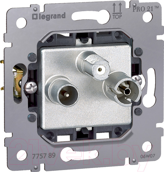 Изображение товара Розетка Legrand Galea Life 775790