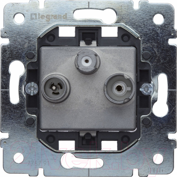 Изображение товара Розетка Legrand Galea Life 775791