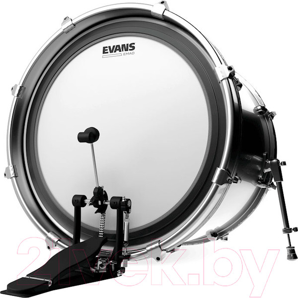 Изображение товара Пластик для барабана Evans BD22EMADCW