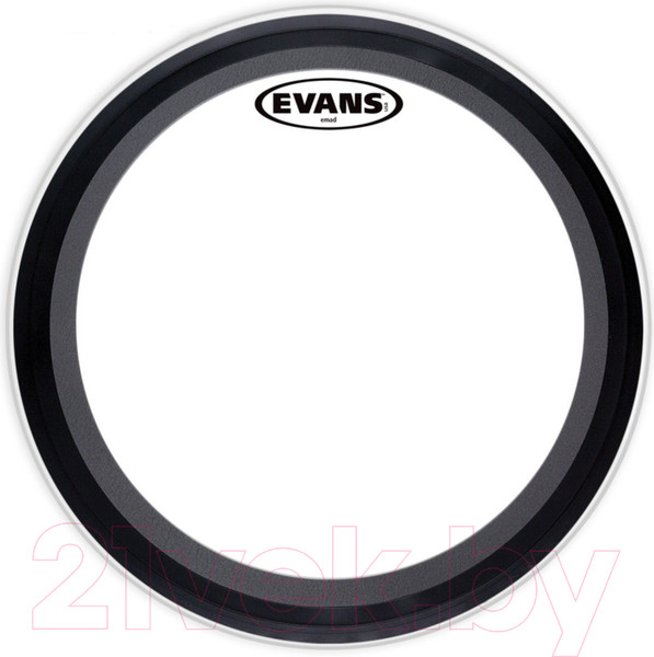 Изображение товара Пластик для барабана Evans BD22EMAD2
