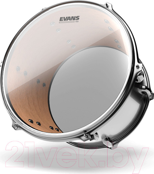Изображение товара Пластик для барабана Evans TT16G2