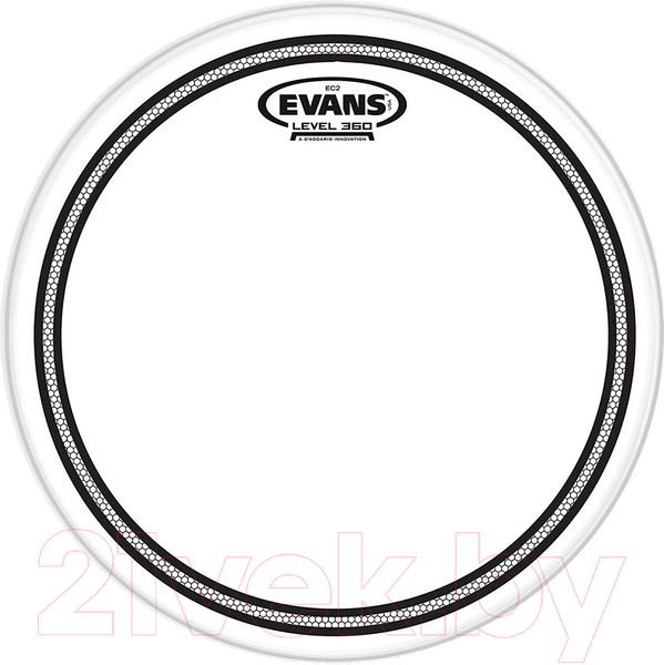Изображение товара Пластик для барабана Evans TT12EC2S
