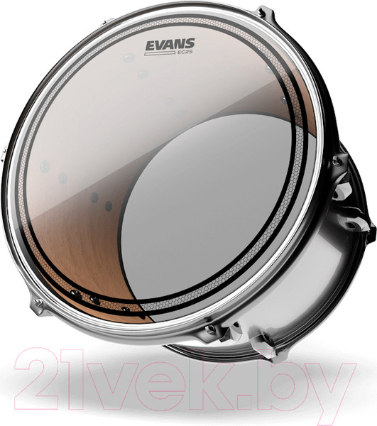 Изображение товара Пластик для барабана Evans TT13EC2S